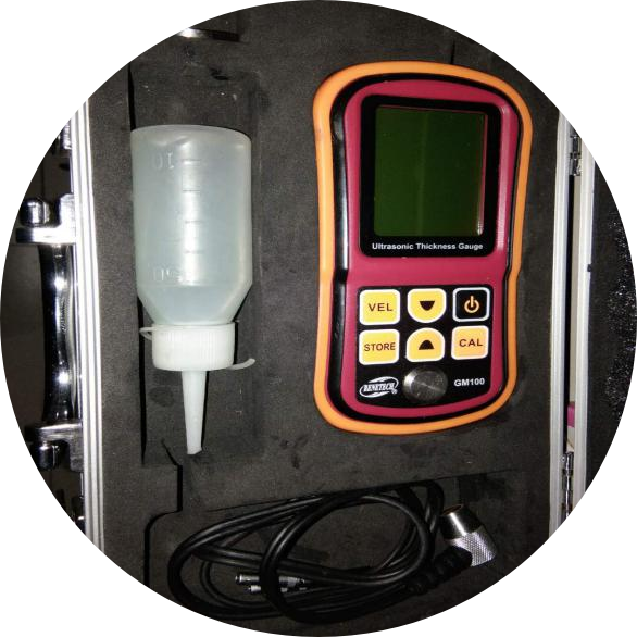 超声测厚仪