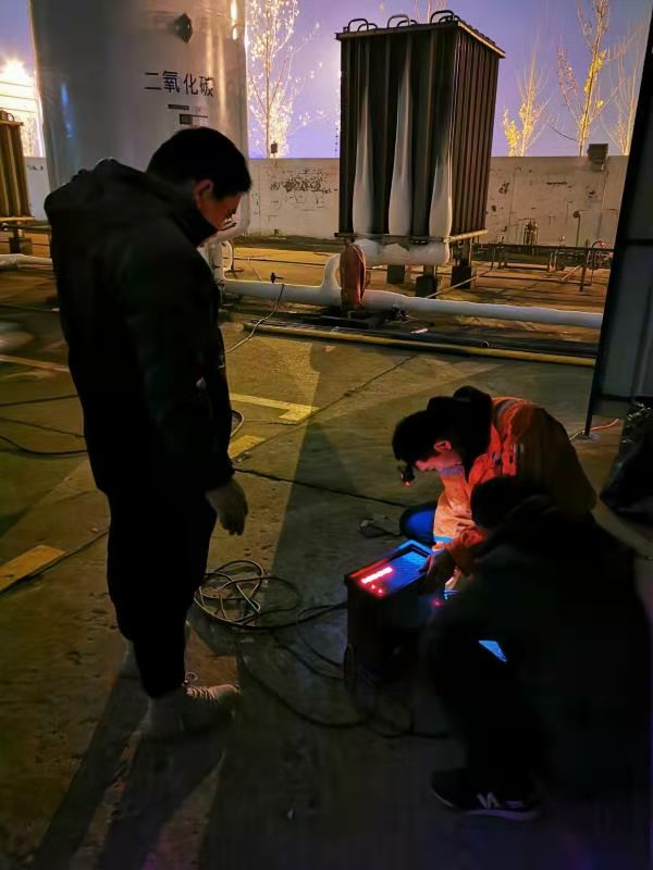 射线照相检验(RT)